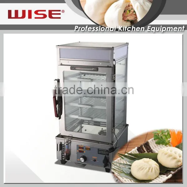 WISE Energy Saving Square Food Warmer Mechanical Type As Kitchen Equipment photo-4