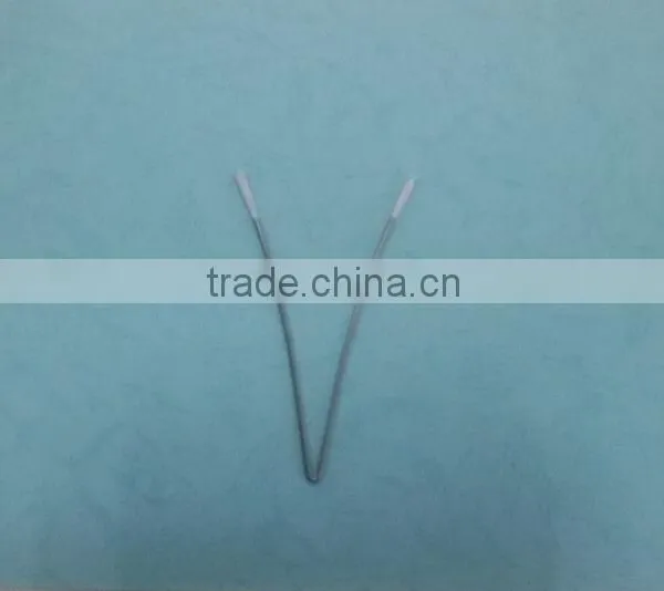 Stainless Steel Bra Cup Underwire Bra Loops(CS008)