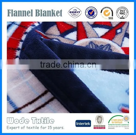 100% Polyester Printed &super Soft Towelket Towel Blanket photo-4