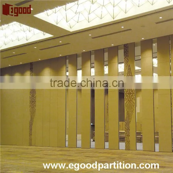 High Convention and Exhibition Centre Hall Movable Wall Partition Movable Partition