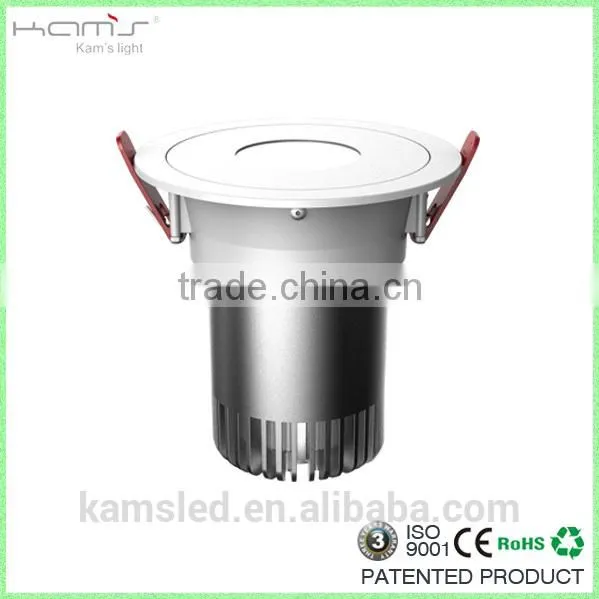 8W 10W New Design COB LED Downlight Factory Direct Sale 3 Years Warranty With Anti-fog Led Ceiling Lamp photo-2