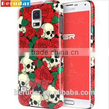 2015 Hot Selling Product Fashipn Customized Gift Plastic Case for Samsung Galaxy s5 photo-3