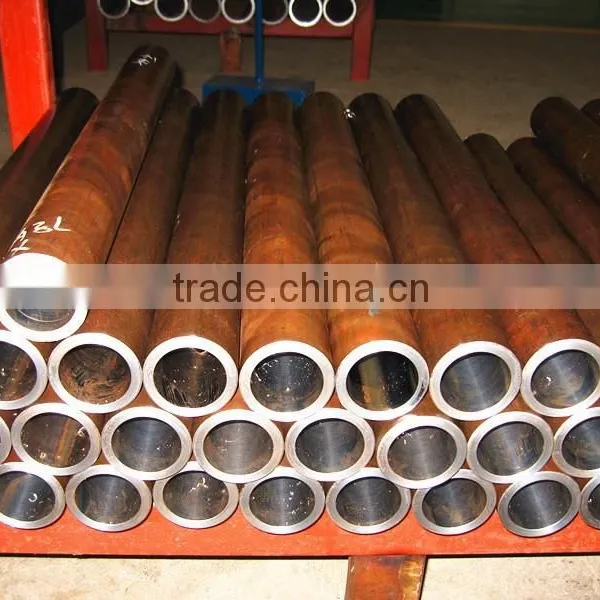 EN 10305-2 Cold Rolled Welded E355 Honed Seamless Steel Tubing photo-2