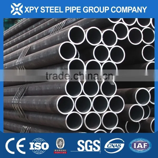 Seamless Carbon Steel Pipes/casing Pipe/line Pipe photo-4