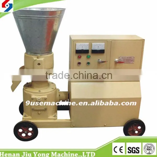 Floating Fish Feed Pellet Machine photo-2
