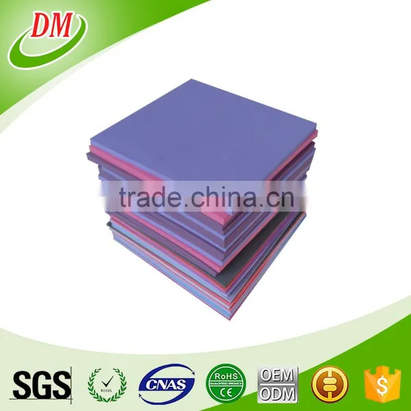 China Supplier Wholesale High Elastic Thick 15mm Eva Foam Sheet photo-5