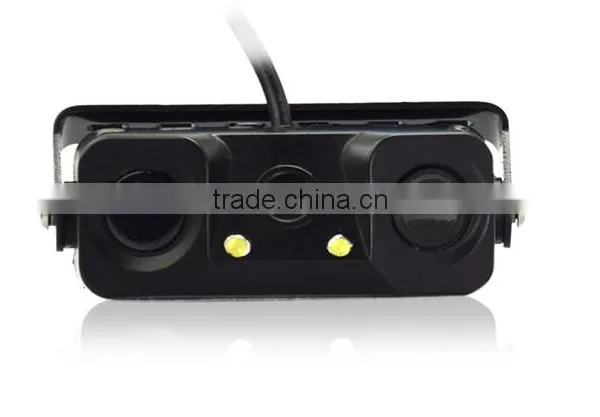3 IN 1 Car Camera + 2 Parking Sensor photo-4