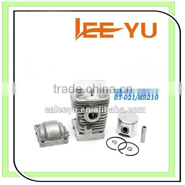 Spare Parts for Chain Saw 210assy