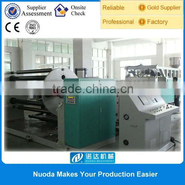 Automatic Baby Diaper Membrane Production Machine photo-2