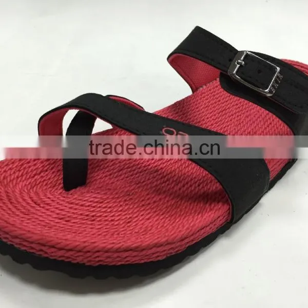 663 LOULUEN Women Stylish Custom Hot Selling Walker Sandal Slipper photo-4