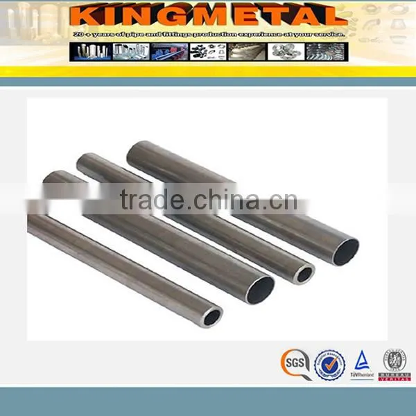 China Manifacturer ASTM A213 T9 Seamless Alloy Steel Boiler Tube