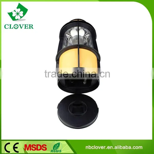 Portable Outdoor 16 LED Plastic Rechargeable Led Camping Lantern photo-2