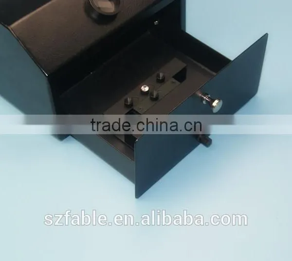2015 Convertible Ultraviolet Fluorescent Lamp/ Diamond Grading UV Lamp Used for Gem Identifying photo-4