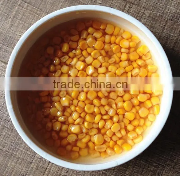 Canned Food,Canned Sweet Corn,canned Sweet Corn 400G 425G 340G 800G 2125G 3000G photo-2