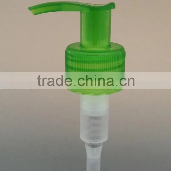24mm 28mm Personal Care Plastic Screw Dispenser Pump RD-201 photo-5
