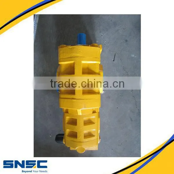 For SNSC,hydraulic Pump,CBGJ2080-1010C-XF R,4120000171 SDLG Loader Parts,gear Pump,DOUBLE Pump,new Customer Get 3% Discount.