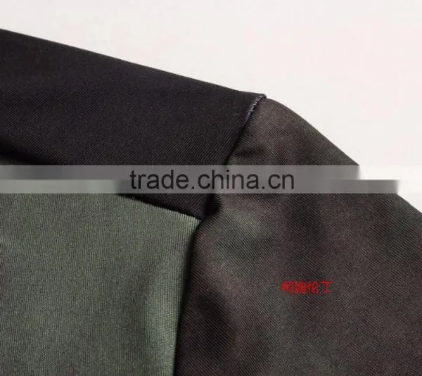 Digital Printing Sublimated Dri Fit Spandex Workout Women Wearing Tight Sport Mens Wear Quality Choice photo-5