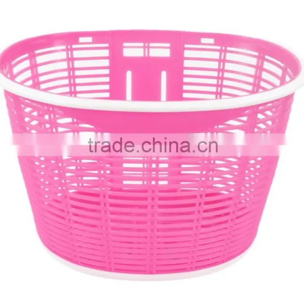 Bicycle Basket Electric Bicycle Basket Rattan Bicycle Basket SLCK-03 photo-4