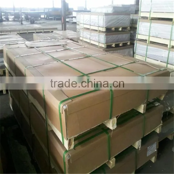6063 Shandong Exports Super Thick Aluminum Sheet photo-6