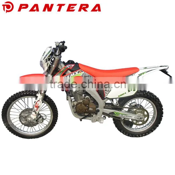 Mini Gas Dirt Moped Off Road Chinese Motos 200cc Motorbike for Kids photo-2