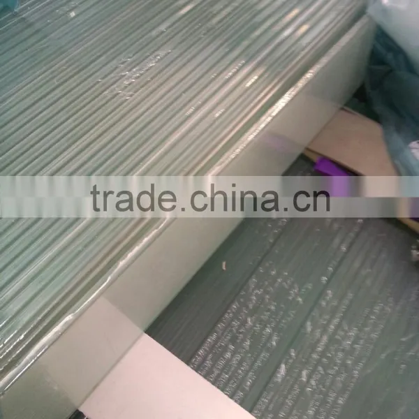 3mm Aluminum Mirror With CATI Film Backing ,safety Mirror photo-2