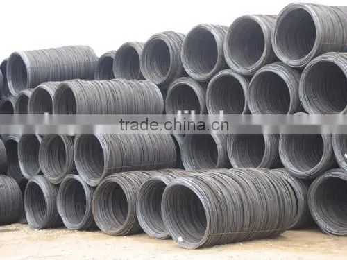 Jiujiang Wire Rod Steel Coil