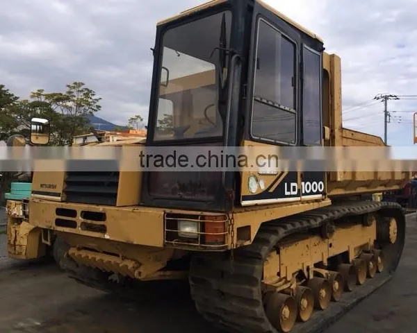 USED MACHINERIES - MITSUBISHI LD1000 SITE DUMPER (819944)