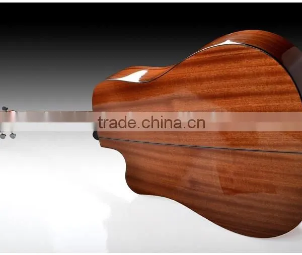 Best Quality Acoustic Guitar OEM Factory photo-4