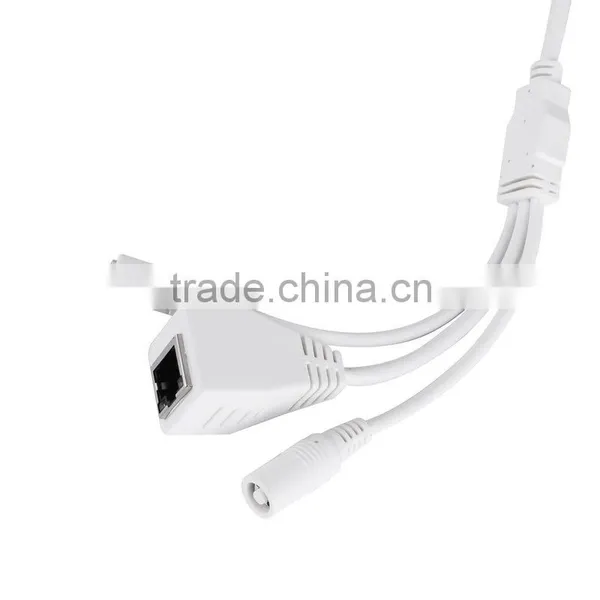 720P IP NVR Cameras Kit With SPOE photo-4