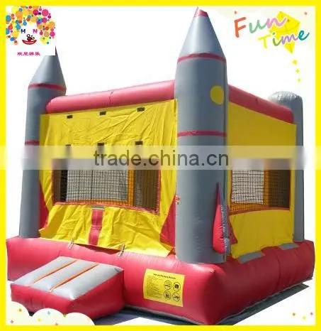 2016 New PVC Commercial Construction Truck Inflatable Bounce House Price photo-2