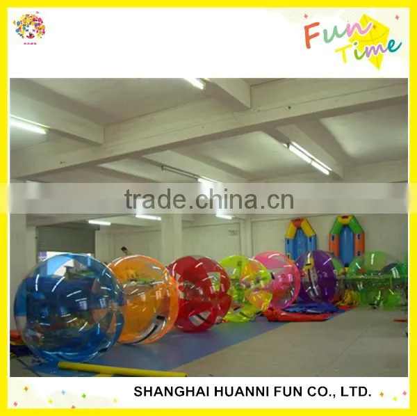 High Quality PVC Transparent Big Size Inflatable Water Walking Balls photo-5