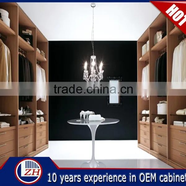 Latest Plywood Bedroom Wardrobe Design, Wardrobe Cabinet Walk in Wardrobe photo-6