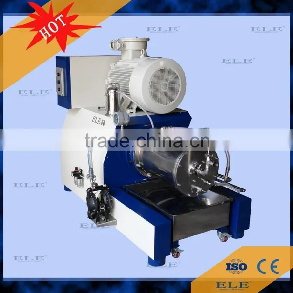 High Wear Resistance Dyno Horizontal Bead Mill photo-4
