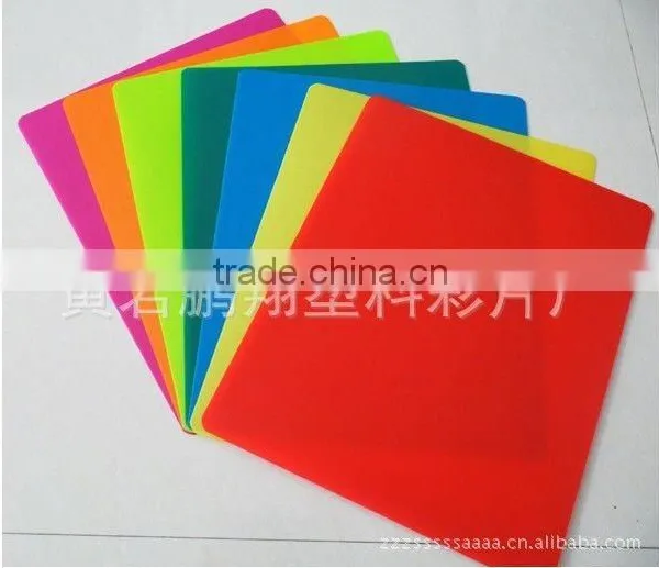 Flexible Plastic Cutting Mat/cutting Board photo-6