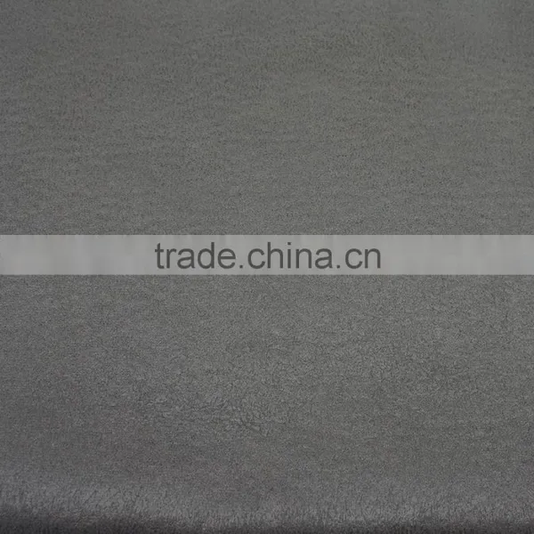 Embossed Suede Sofa Fabric/ Faux Elephant Suede Fabric/faux Leather Fabric Clothing photo-3