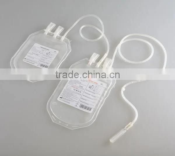 Disposable Medical Blood Collection Bag photo-2
