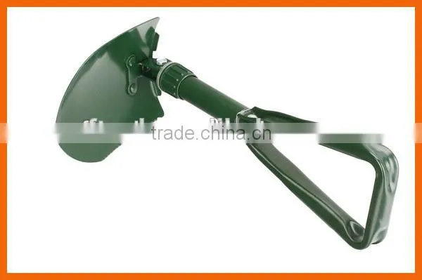 KAVASS High Quality Snow Spade Manufacturers Carbon Steel Shovel Body Folding Shovel Hot Sell UK