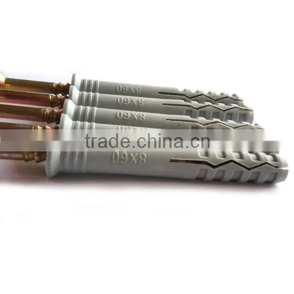 Fastener Supplier&manufacture Nylon Hit Anchor M6 photo-3