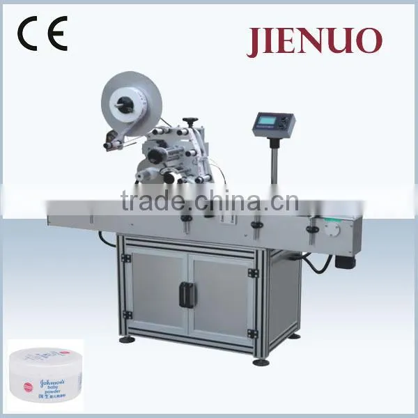 Semi Automatic Round Bottle Labeling Machine photo-6