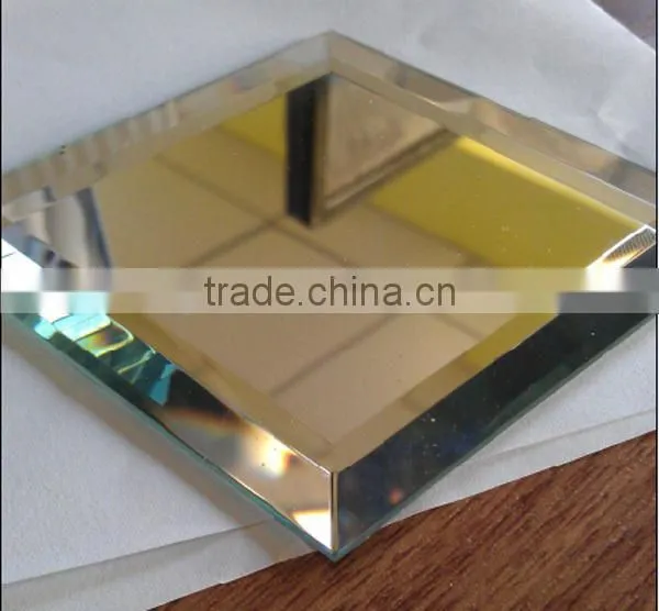 3mm-6mm Coated Silver Mirror photo-2