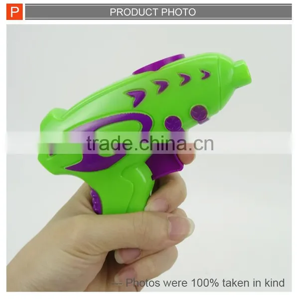 Crystal Water Bullet Airsof Toys Flying Disc Gun Toy for Kids photo-4