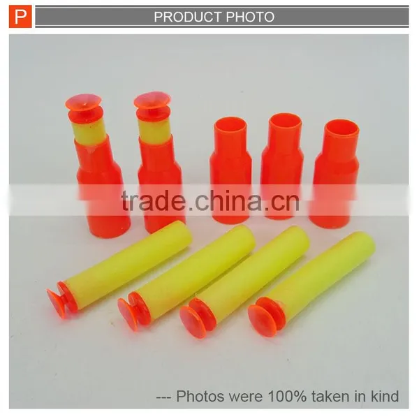 Soft Air Shooting Gun Toys With 6pcs Soft Foam Bullets photo-5