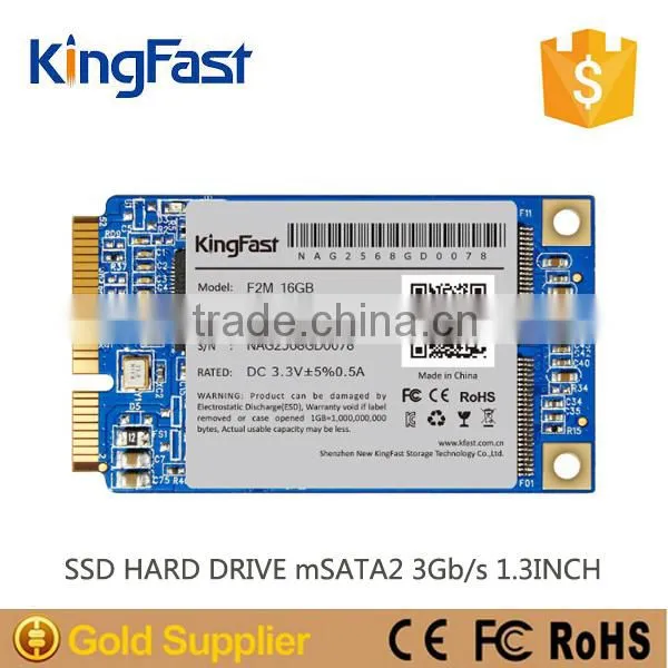 KingFast F2M Sata2.0 Msata 8Gb Ssd Drives photo-2