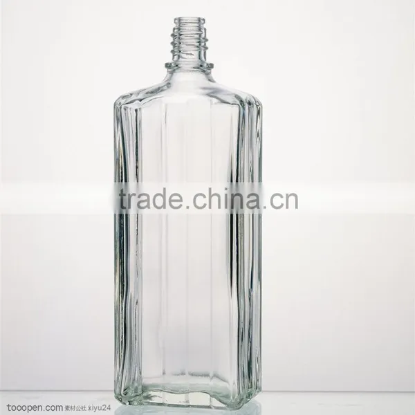 100ml Perfume Glass Bottles With Neck in China photo-3