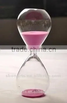 New 1 Hour Sand Timer Hourglass photo-3