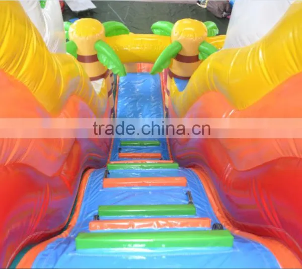 SUNJOY 2016 High Quality Build Your Own Playground Slide Child Playground Slide for Sale photo-5