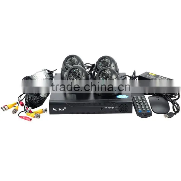 Network Security Dome Camera Kits photo-2