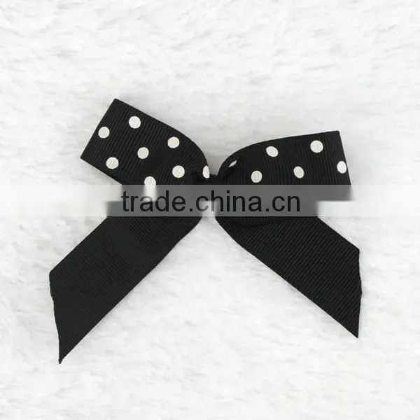 Satin Ribbon Hair Ornament, Hair Bow photo-2