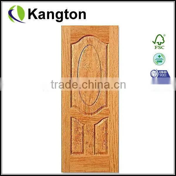 Natural Ash Veneer Door Skin