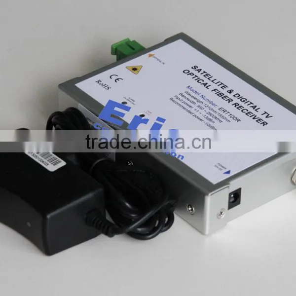 ERT100R L-BAND DBS Digital Satellite Receiver photo-2